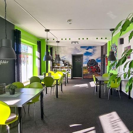 Harz Hostel Вернигероде Экстерьер фото