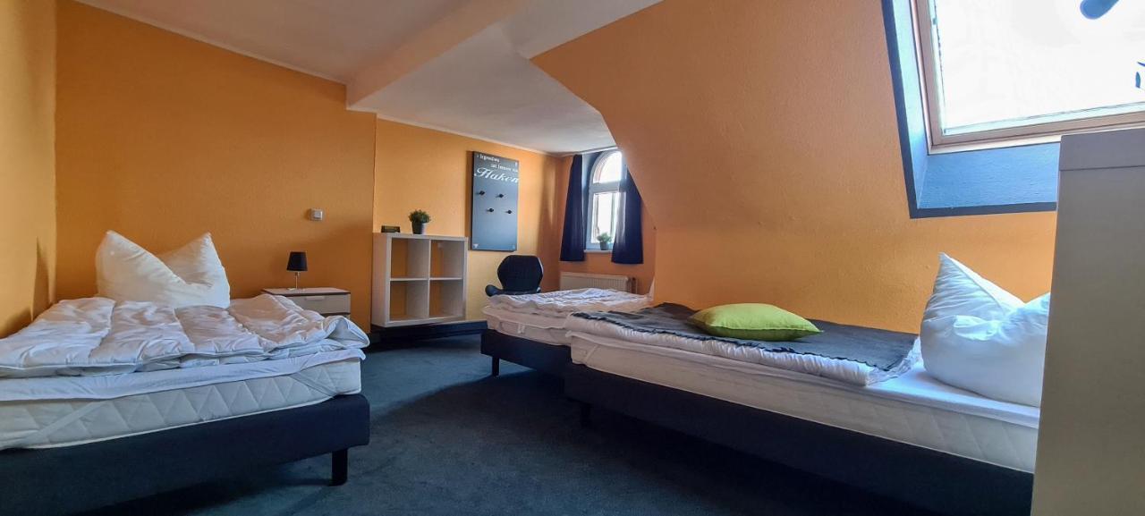 Harz Hostel Вернигероде Экстерьер фото
