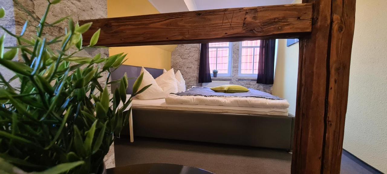 Harz Hostel Вернигероде Экстерьер фото
