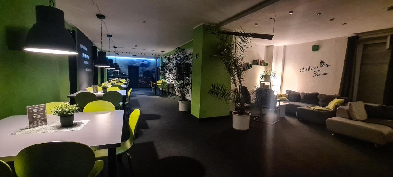 Harz Hostel Вернигероде Экстерьер фото