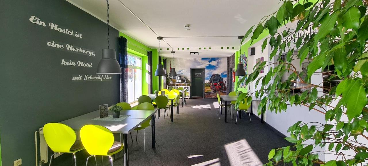 Harz Hostel Вернигероде Экстерьер фото