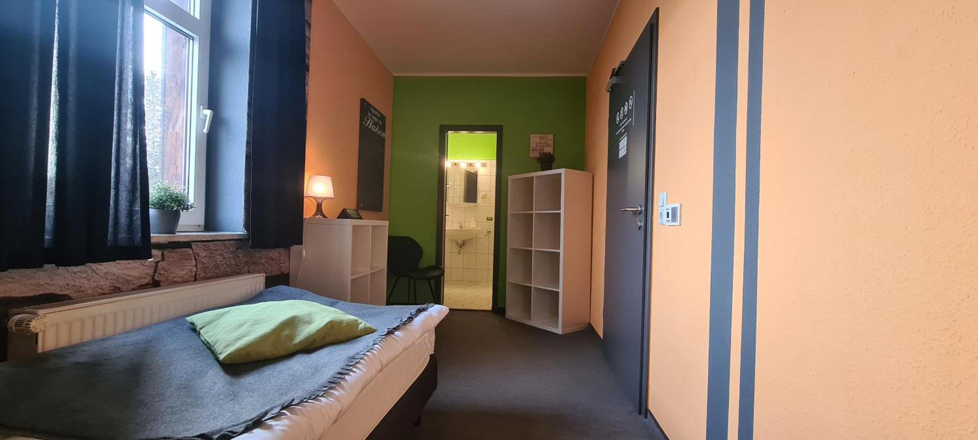 Harz Hostel Вернигероде Экстерьер фото