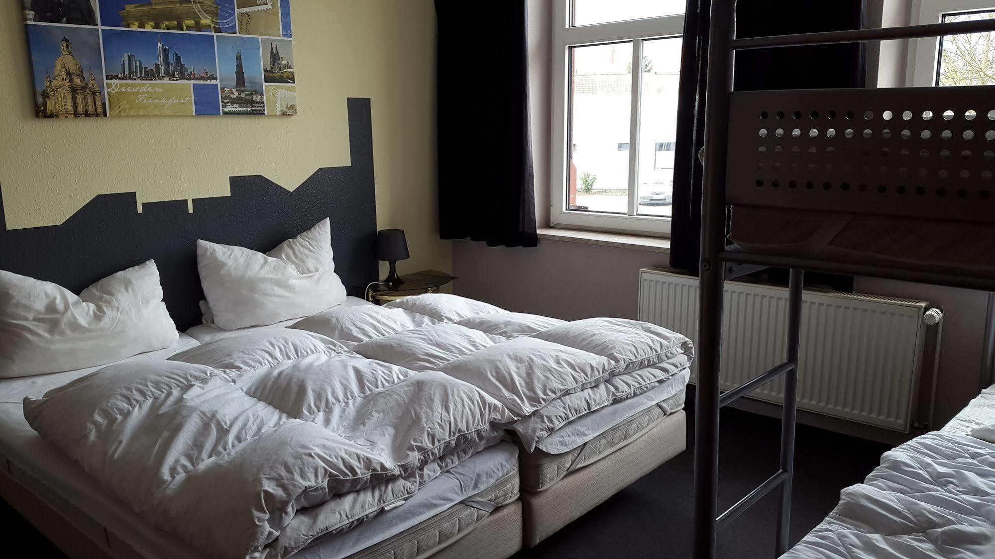Harz Hostel Вернигероде Экстерьер фото