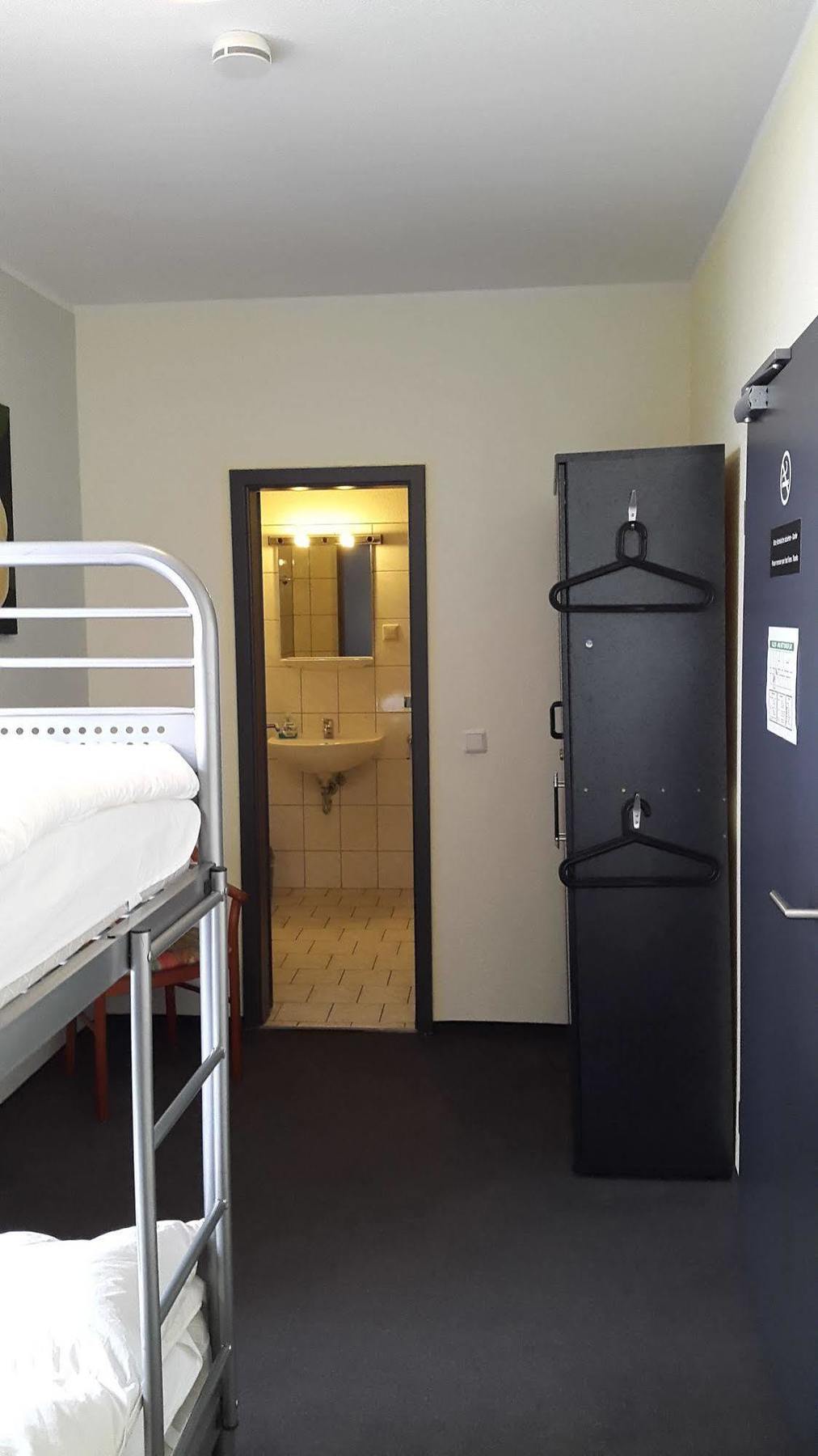 Harz Hostel Вернигероде Экстерьер фото